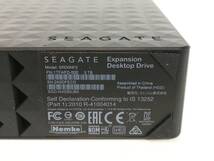 A860◇◆中古 美品！SEAGATE 外付けハードディスク 3TB SRD0NF2_画像8