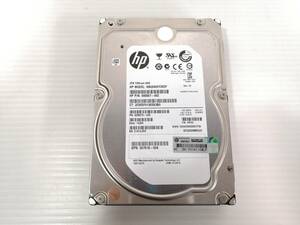 A875** Junk HP 2TB SAS HDD,MB2000FCWDF