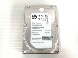 A880◇◆ジャンク HP 2TB SAS HDD、MB2000FCWDF