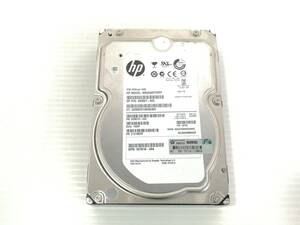 A881◇◆ジャンク HP 2TB SAS HDD、MB2000FCWDF