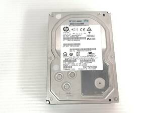 A886◇◆ジャンク HP 2TB SAS HDD、MB2000FBUCL