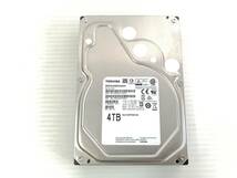 A990◇◆中古 33764時間 東芝 MD04ABA400V 4TB 3.5インチ HDD 防犯カメラ等_画像2