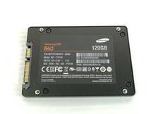 H028◇◆中古 Samsung SSD 840 Series 120GB SSD_画像3