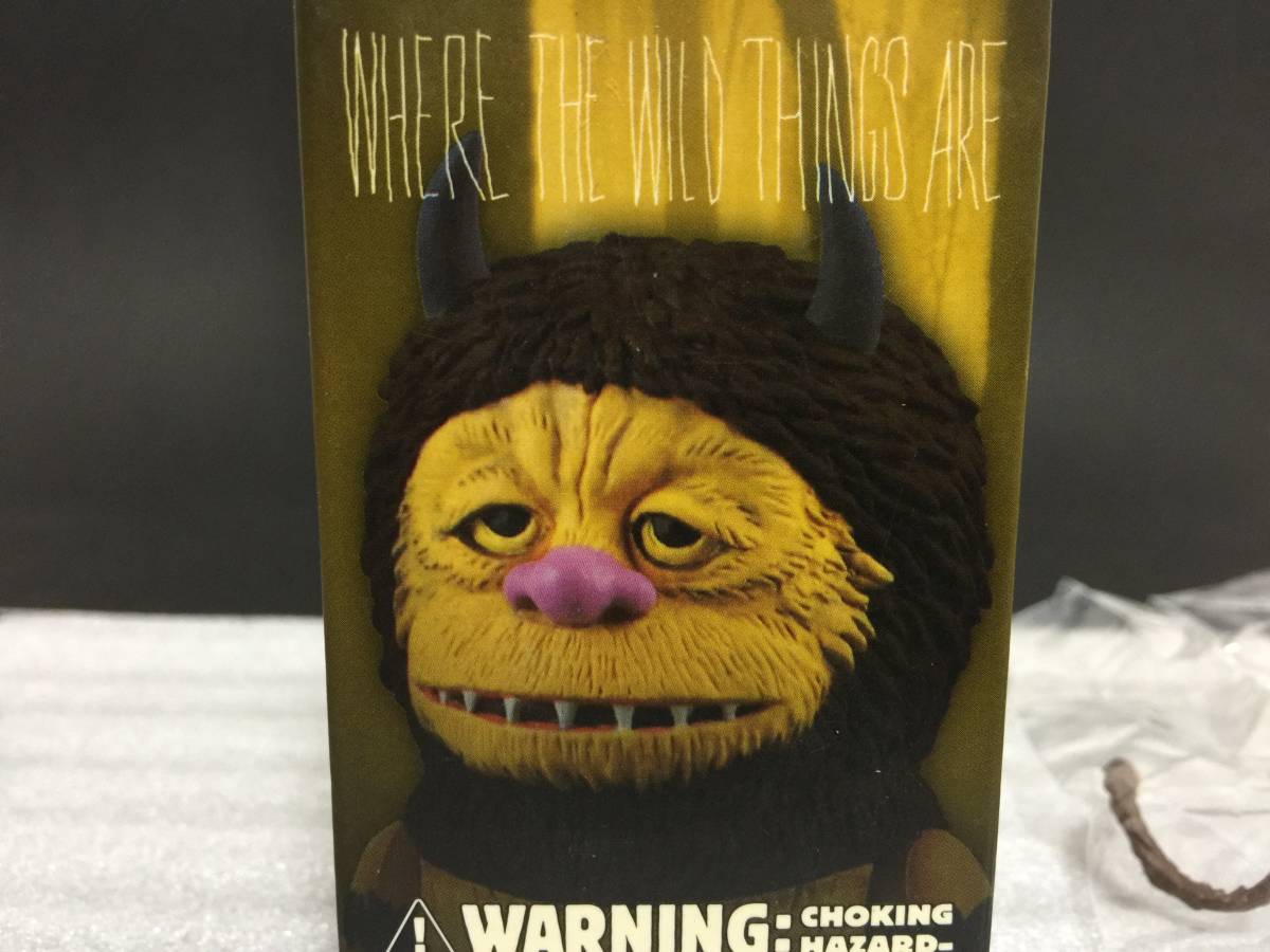■袋未開。キューブリック IRA かいじゅうたちのいるところ フィギュア MEDICOM TOY KUBRICK メディコムトイ /検 モーリスセンダック 絵本 ■袋未開。キューブリック IRA かいじゅうたちのいるところ フィギュア MEDICOM TOY KUBRICK メディコムトイ /検 モーリスセンダック 絵本