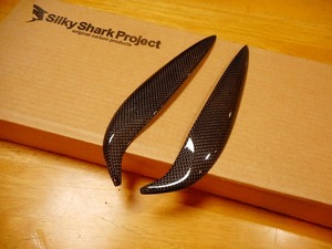SUZUKI HE22S ラパン アイライン Type1 平織り カーボン製 Silky Shark Project製