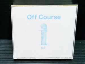 オフコース　i ai　オール・タイム・ベスト　CD+DVD　中古