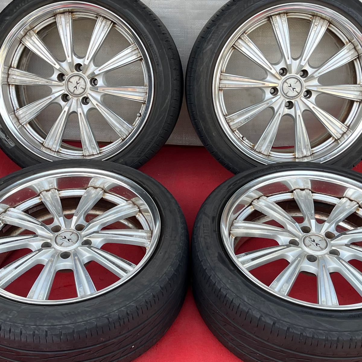 ヨコハマタイヤ 正規品 4本セット価格 225/65R17 102H YOKOHAMA