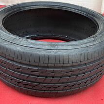 80%溝有。BRIDGESTONEブリヂストンREGNOレグノGR-X2 245/40R19 98Wサマータイヤ1本。スカイライン フーガ アルファード フェアレディ他等。_画像2