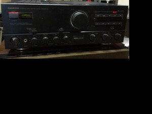 A-817EX ONKYO