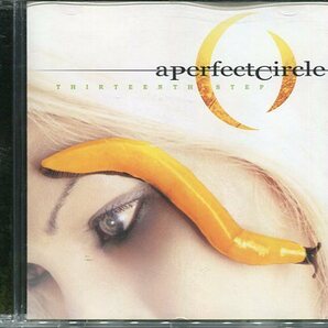 即買 CD盤 A Perfect Circle：ア・パーフェクト・サークル Thirteenth Stepの画像1