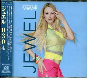 即買　CD盤　ジュエル：JEWEL ０３０４