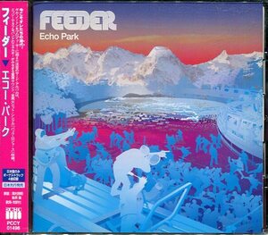 即買　CD盤　フィーダー： Feeder 　エコー・パーク：Echo Park