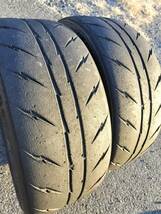 シバタイヤ TW280 225/45R17 中古2本②_画像7