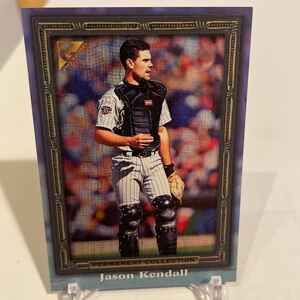 1998 Topps Gallery #53 Jason Kendall MLB baseballトレカ