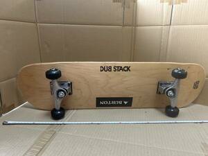 DUB STACK.スケートボード.説明にご覧ください