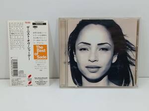 【中古CD】Sade／The Best of Sade (管-A-686)