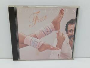 【中古CD】ボブ・ジェームス／フォクシー　BOB JAMES／FOXIE　(管-A-690)