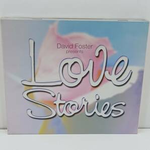 【中古CD】David Foster Presents／Love Stories　(管-A-697)