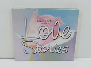 【中古CD】David Foster Presents／Love Stories　(管-A-697)