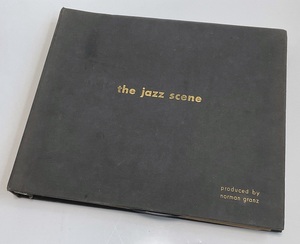 ★貴重★ the jazz scene オリジナル 限定版 Norman Granz 直筆サイン入り SP6枚組 Charlie Parker/Lester Young/Bud Powell 他 ジャズ