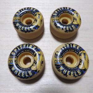 ★使用頻度少！☆★Spitfire Formula Four “RADIAL SLIMS” 99DURO★54mm★コブラ☆正規品☆★☆匿名配送☆★