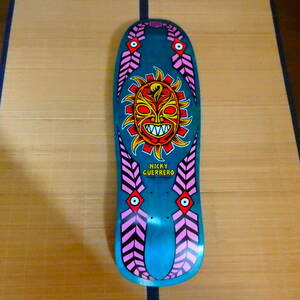 ★☆新品未使用！★ Powell Peralta☆”Nicky Guerrero” Deck★クルーザー、ランプ用に最適★匿名配送☆☆