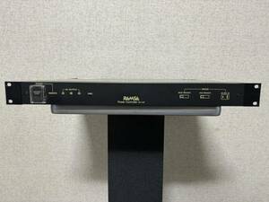 ★中古美品★　Panasonic RAMSA WU-L67　ラムサ　パワーコントローラー（ディストリビューター）　