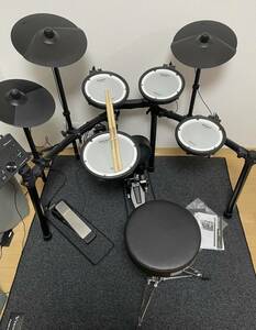 Roland 電子ドラム TD-07kv V-Drums 電子ドラムセット ローランド 