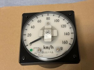 東洋計器 速度計 DVF-11 0-160km/h 【1】