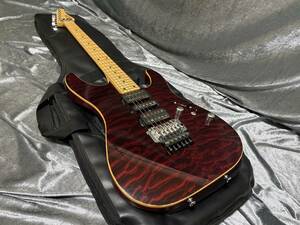 * бесплатная доставка SCHECTER NV-Ⅲ-24-AS местного производства основной модель! пепел корпус! первоклассный стеганый TOP пепел Body! пружина ответвление имеется 