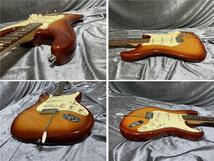 ★送料無料 Fender USA American Standard Stratocaster Upgrade ASHボディ 2012年製 Custom Shop製PU搭載！ ハードケース付 即決_画像6