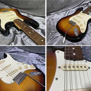 ★送料無料 美品 Fender Japan ST62 安心の国産本格モデル 2012年製 即決の画像4