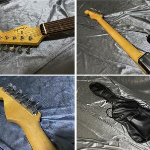 ★送料無料 美品 Fender Japan ST62 安心の国産本格モデル 2012年製 即決の画像10