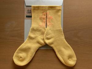 MY LOADS ARE LIGHT SOCKS ソックス 靴下 TEXT M.L.A.L Alwayth creek オールウェイズ クリーク