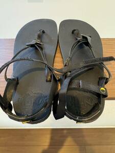 ルナサンダル LUNA SANDALS Retro Mono レトロモノ サイズ9.5