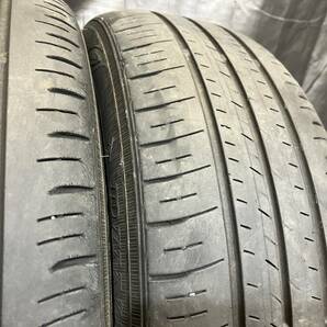 売り切り ダンロップ 175/55R15 ENASAVE EC300+ 4本セット 中古タイヤ 175/55-15 タンク パッソ ミラージュ トール などの画像5