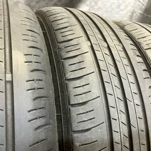 売り切り ダンロップ 175/55R15 ENASAVE EC300+ 4本セット 中古タイヤ 175/55-15 タンク パッソ ミラージュ トール などの画像4