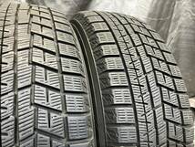 バリ溝 ヨコハマ 185/60R15 IG60 4本セット スタッドレス 2021年製 185/60-15 シエンタ ヤリス ヴィッツ インサイト 等 _画像5