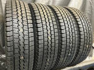 イボ付き スタッドレス 185/85R16 111/109L LT 4本セット スタッドレス ダンロップ LT03 185/85-16