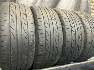 ダンロップ 225/45R17 ルマン LM704 4本セット 中古タイヤ 225/45-17 お買い得！！