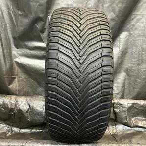 ミシュラン 245/40R18 CROSS CLIMATE2 オールシーズンタイヤ 1本のみ 2021年製 中古 245/40-18の画像1