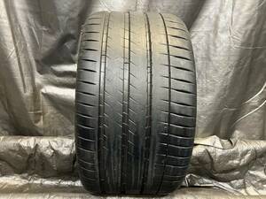 スペアに ミシュラン 305/30R20 Pilot Sport4 S ZP 1本のみ 2023年製 305/30-20