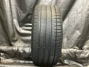 スペアに バリ溝 ファルケン 245/35R21 AZENIS FK510 1本のみ 2021年製 245/35-21