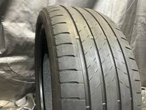 スペアに ブリヂストン 255/40R20 TURANZA T005 MOE-S 1本のみ 2021年製 ランフラットタイヤ 255/40-20_画像2