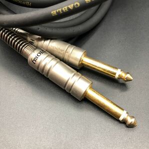 即決 HISTORY SOUND GUITARS CABLE ケーブルの画像2