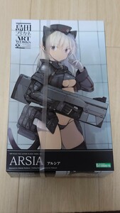 アルシア 新品未開封品 島田フミカネ ART WORKS キャラクター プラモデル コトブキヤ