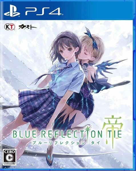 【PS4】BLUE REFLECTION TIE/帝【未開封】