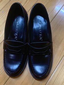 商品名: HARUTAブランドのレディース用ローファーカテゴリ: レディースファッション・靴サイズは22.5cm