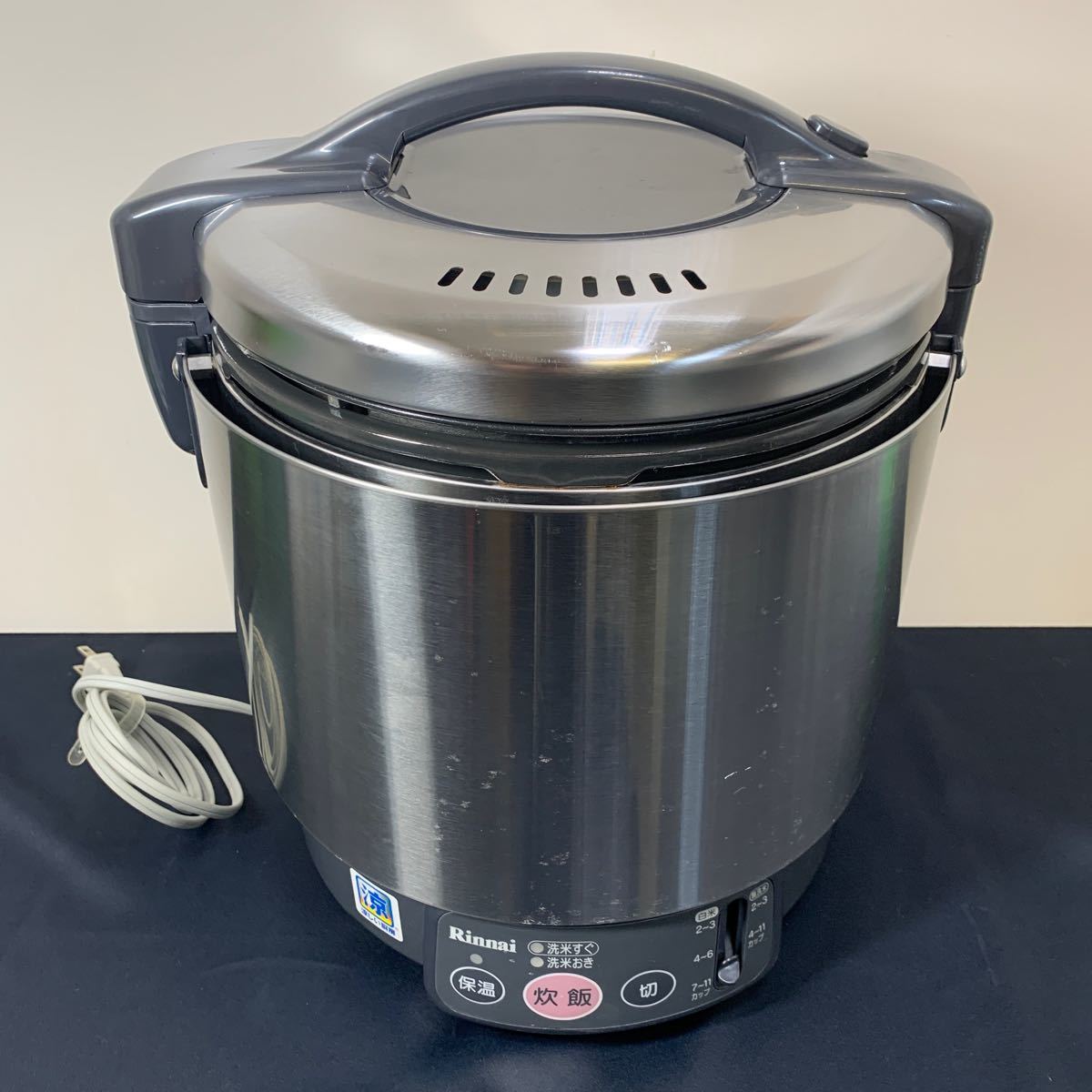 2025年最新】Yahoo!オークション -大阪ガス炊飯器の中古品・新品 2025年最新】Yahoo!オークション -大阪ガス炊飯器の中古品・新品