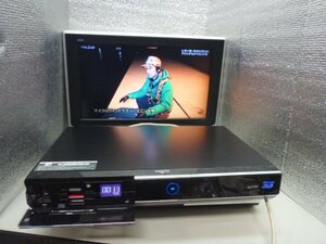 ■大阪 堺市 引き取り歓迎！■SHARP BD-HDW63 2010年 難あり チューナーOK ■